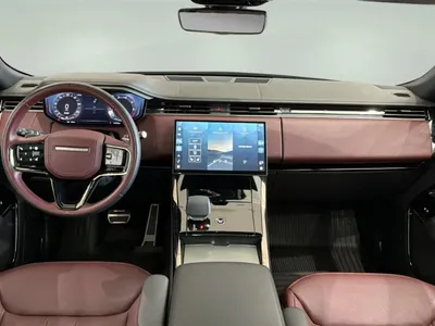 2025 لاند روفر رينج روفر سبورت اس اي