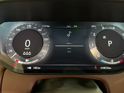 2025 لاند روفر رينج روفر سبورت اس اي