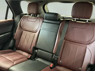 2025 لاند روفر رينج روفر سبورت اس اي