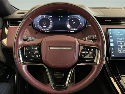 2025 لاند روفر رينج روفر سبورت اس اي