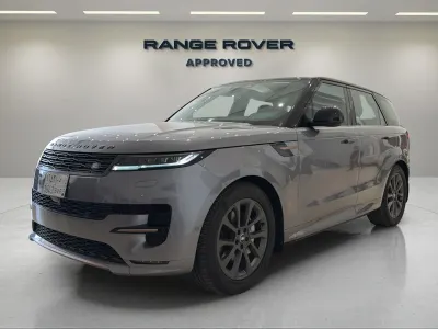 2025 لاند روفر رينج روفر سبورت اس اي