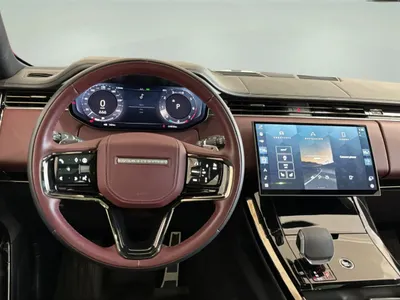 2025 لاند روفر رينج روفر سبورت اس اي