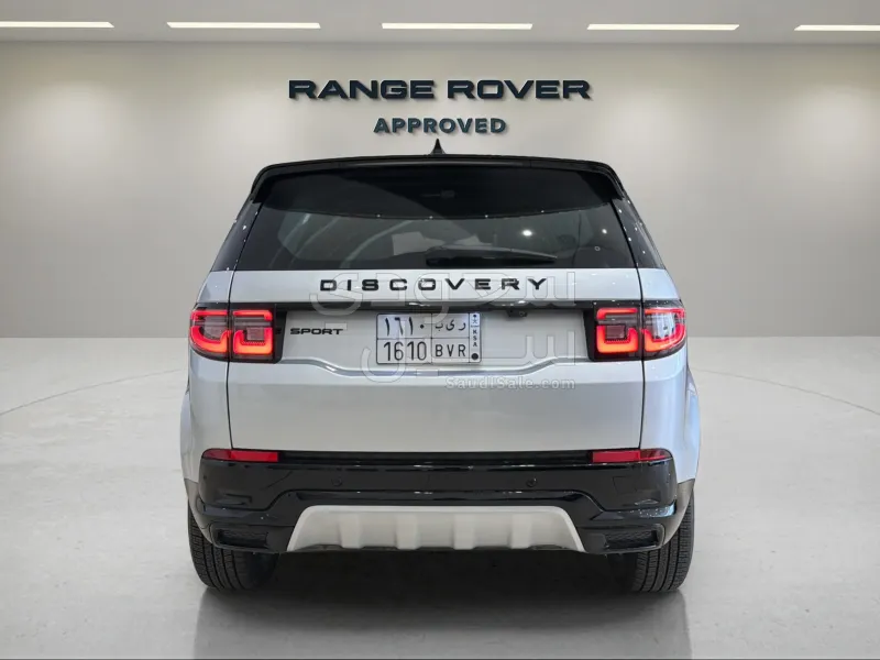 2025 لاند روفر ديسكفري سبورت