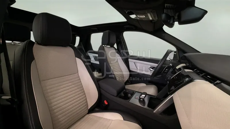 2025 لاند روفر ديسكفري سبورت