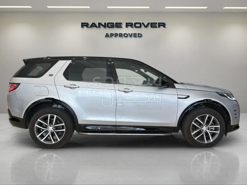 2025 لاند روفر ديسكفري سبورت