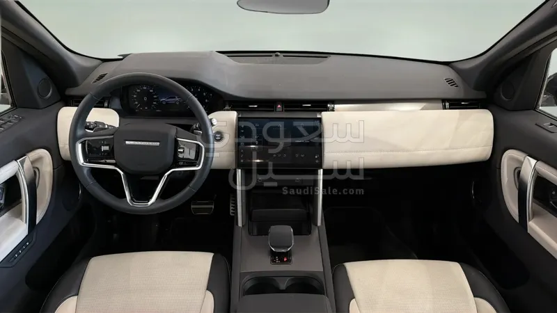 2025 لاند روفر ديسكفري سبورت