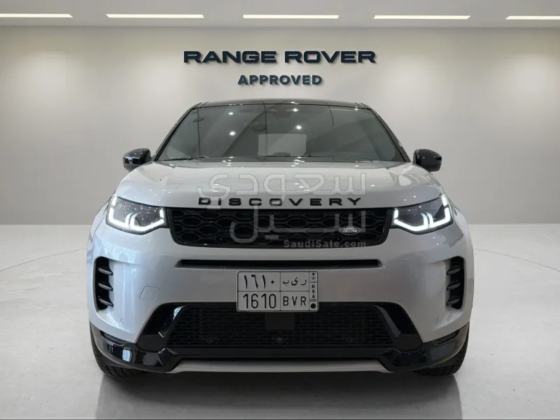 2025 لاند روفر ديسكفري سبورت
