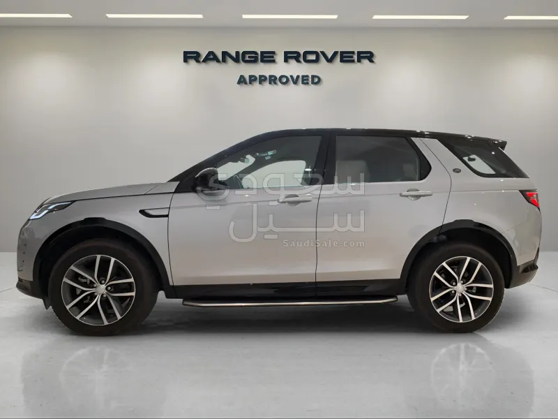 2025 لاند روفر ديسكفري سبورت