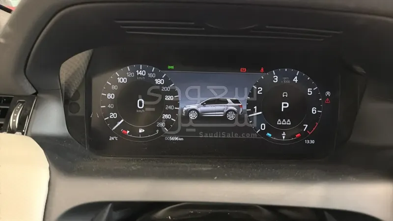 2025 لاند روفر ديسكفري سبورت