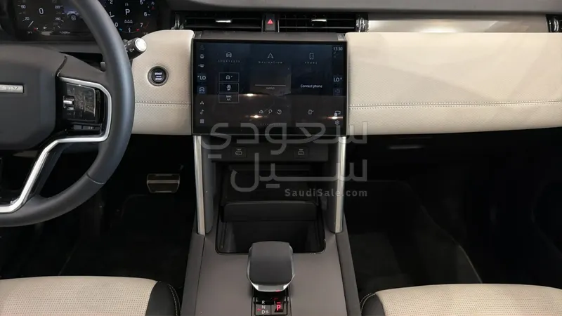 2025 لاند روفر ديسكفري سبورت