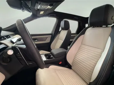 2025 لاند روفر ديسكفري سبورت