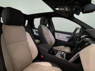 2025 لاند روفر ديسكفري سبورت