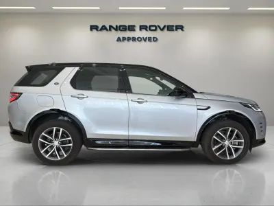 2025 لاند روفر ديسكفري سبورت