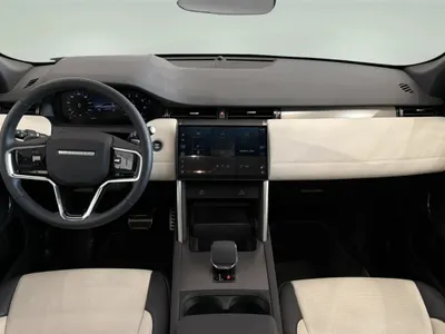 2025 لاند روفر ديسكفري سبورت