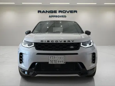 2025 لاند روفر ديسكفري سبورت