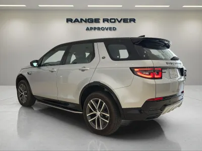 2025 لاند روفر ديسكفري سبورت