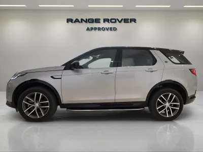 2025 لاند روفر ديسكفري سبورت