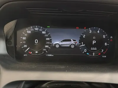 2025 لاند روفر ديسكفري سبورت