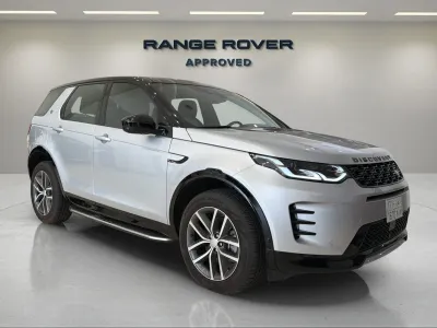 2025 لاند روفر ديسكفري سبورت