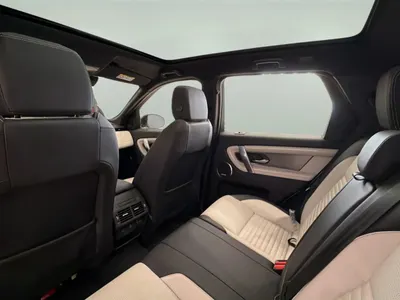 2025 لاند روفر ديسكفري سبورت