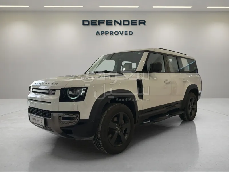 2025 لاند روفر ديفيندر 130 اكس