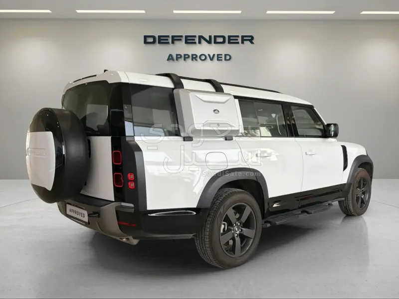 2025 لاند روفر ديفيندر 130 اكس