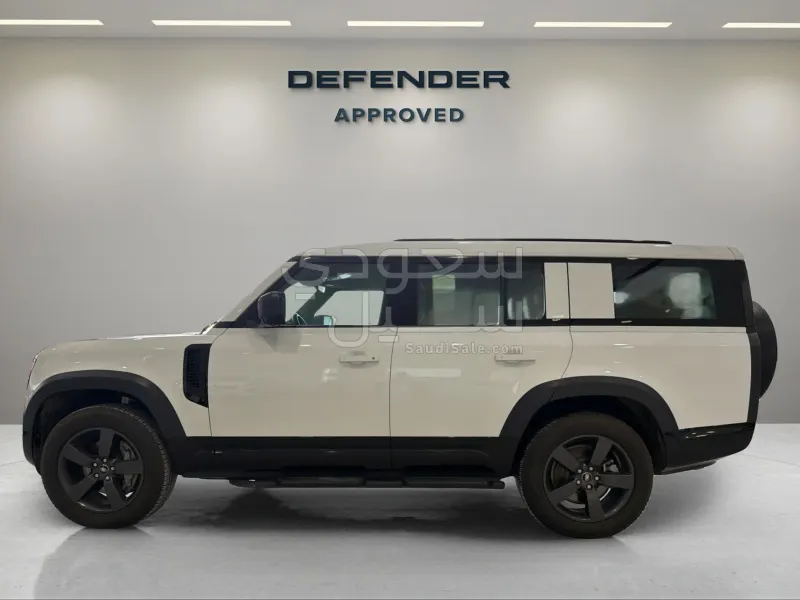 2025 لاند روفر ديفيندر 130 اكس