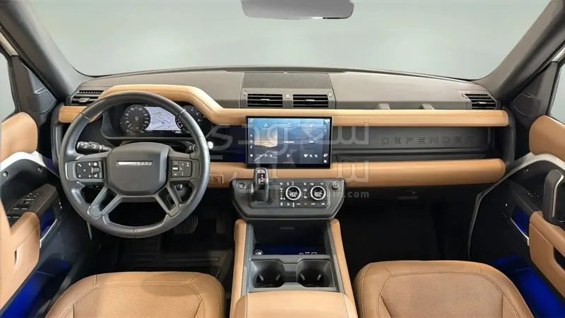 2025 لاند روفر ديفيندر 130 اكس