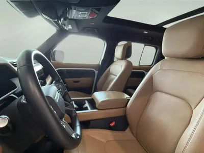 2025 لاند روفر ديفيندر 130 اكس