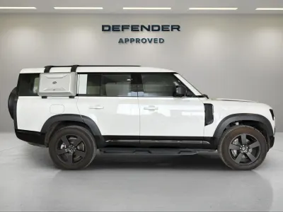 2025 لاند روفر ديفيندر 130 اكس