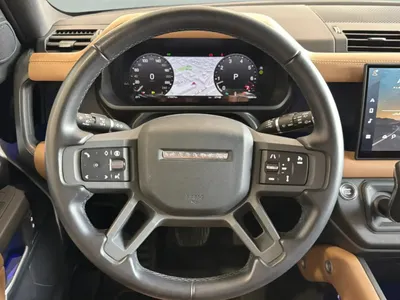 2025 لاند روفر ديفيندر 130 اكس