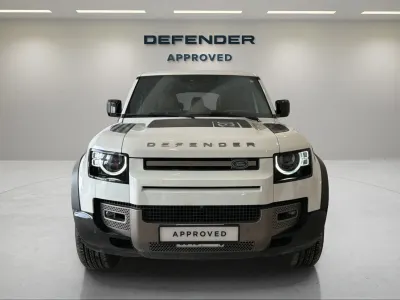 2025 لاند روفر ديفيندر 130 اكس