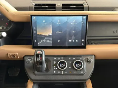 2025 لاند روفر ديفيندر 130 اكس