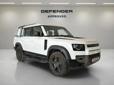 2025 لاند روفر ديفيندر 130 اكس