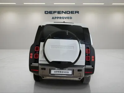 2025 لاند روفر ديفيندر 130 اكس
