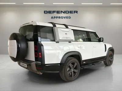 2025 لاند روفر ديفيندر 130 اكس