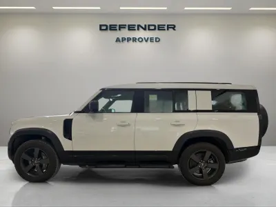 2025 لاند روفر ديفيندر 130 اكس