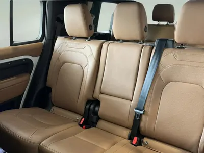 2025 لاند روفر ديفيندر 130 اكس