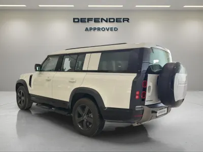 2025 لاند روفر ديفيندر 130 اكس