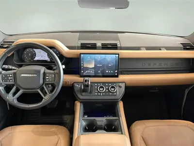 2025 لاند روفر ديفيندر 130 اكس