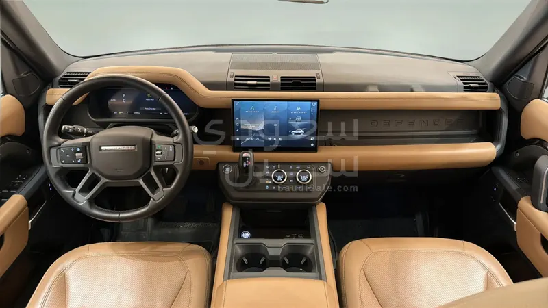 2025 لاند روفر ديفيندر اكس 110