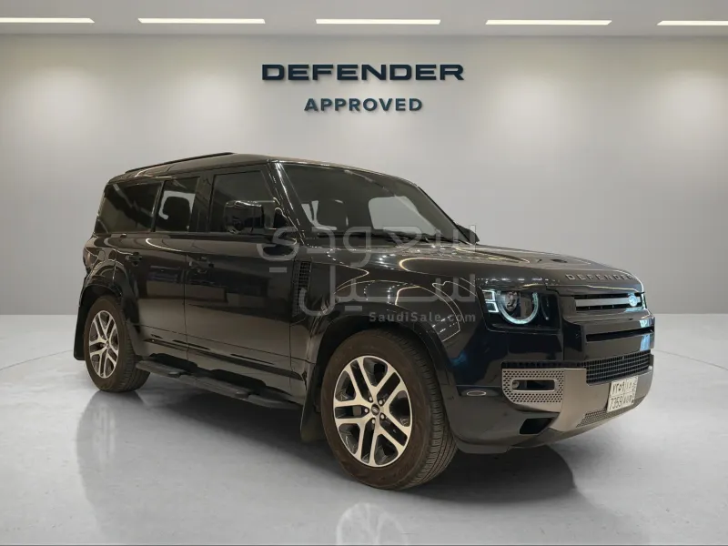 2025 لاند روفر ديفيندر اكس 110