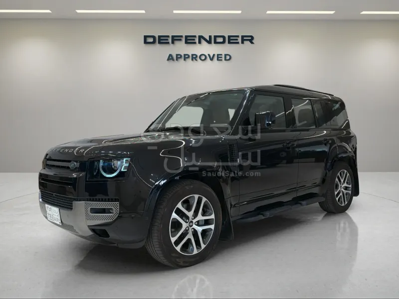 2025 لاند روفر ديفيندر اكس 110