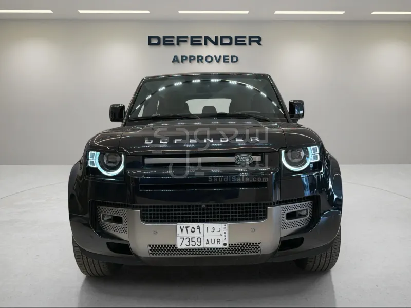 2025 لاند روفر ديفيندر اكس 110