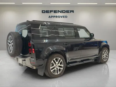 2025 لاند روفر ديفيندر اكس 110