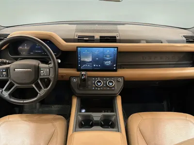 2025 لاند روفر ديفيندر اكس 110