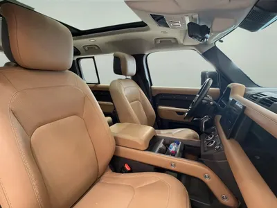 2025 لاند روفر ديفيندر اكس 110