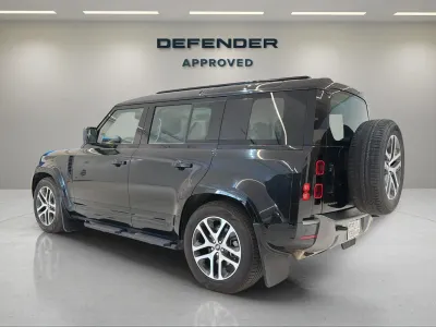 2025 لاند روفر ديفيندر اكس 110