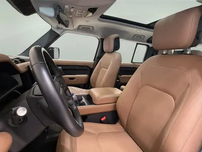 2025 لاند روفر ديفيندر اكس 110