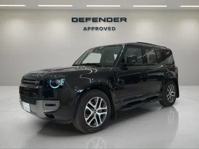 2025 لاند روفر ديفيندر اكس 110